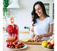 Exprimidor Bella Elegance 200 W 400 ml sin BPA