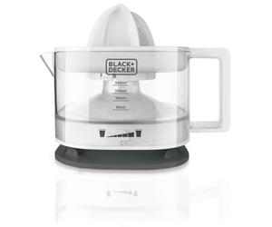 Exprimidor Black & Decker BXCJ25E 0,35 L 25 W plástico