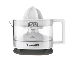 Exprimidor Black & Decker Bxcj25e Transparente 350 ml 25W