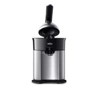 Exprimidor Braun CJ 7050 BK 160 W Negro Acero Inoxidable