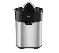 Braun CJ5050 BK prensa de cítricos eléctricos 60 W Negro, Metálico
