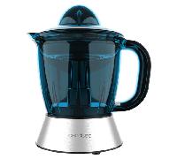 Cecotec 03351 exprimidor Exprimidor lenta 40 W Negro, Azul, Acero inoxidable