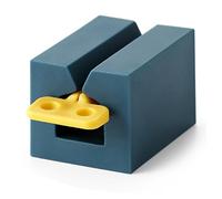 Exprimidor creativo de pasta de dientes, dispensador de pasta de dientes, exprimidor de tubo, limpiador de prensa, soporte rodante, accesorios de baño, proceso profesional