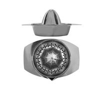 Exprimidor De Acero Inoxidable Art 510 Crazystock Selection