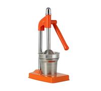 Exprimidor de acero inoxidable Prensa de cítricos Exprimidor Prensa manual for cítricos for naranja(Orange)