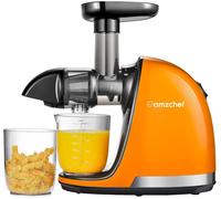 Exprimidor de Baja Rotación 1501-OG-SM (Naranja) - AMZCHEF