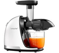 Exprimidor de Baja Rotación 1501-WT 150W (Blanco) - AMZCHEF