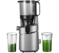 Exprimidor de Baja Rotación SJ-036-GA 1.8L 250W (Gris) - AMZCHEF