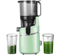 Exprimidor de Baja Rotación SJ-036-GN 1.8L 250W (Verde) - AMZCHEF