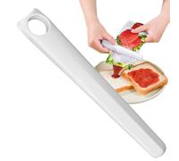 Exprimidor de bolsas de alimentos, práctico exprimidor de salsa, herramientas extrusoras magnéticas, extrusora de bolsas de salsa adecuada para uso en cocina, cocina, hornear, fácil dispensación y