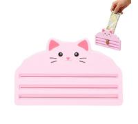 Exprimidor de bolsas de comida para gatos, extrusor de alimentos húmedos con impresión 3D, dispensador de golosinas para después de comer, viajes, aseo, recompensas, entrenamiento en casa, juego de