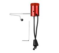 Exprimidor de Cebo para, Retenedor de Cebo, Accesorios De Cebado De Precisión Portátiles con Pinzas Y Exprimidor para La De Perca Sol, Pan, Crappie, Trucha Y Perca