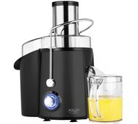 Exprimidor de Cítricos 1L 1000W (Negro) - ADLER