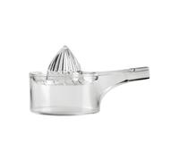 Alessi Citrus Lemon Squeezer Exprimidor de cítricos y Limones, Blanco, 0.5 x 21.5 x 21 cm