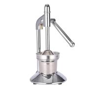 Exprimidor de cítricos de mano, extractor de de naranja | Exprimidor profesional robusto, exprimidor manual para jugo de cítricos, naranja, limón, granada