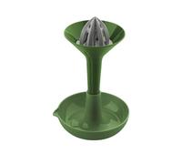Exprimidor de cítricos, exprimidor manual extraíble, 3.94 x 5.31 x 8.27 pulgadas, exprimidor de naranja portátil multifuncional para el hogar, estudio y cafetería, exprimir fresco con mínimo