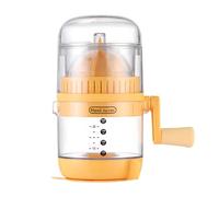 Exprimidor de cítricos - Exprimidor manual portátil | Exprimidor manual de granadas y naranjas, prensa de mango de cocina, preparador de bebidas frescas para el hogar, la cocina y el aire libre