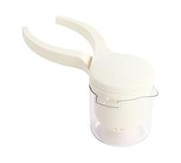 Exprimidor de cítricos manual con ergonómico Exprimidor de mano para uso doméstico y picnics aire libre Accesorio de cocina Exprimidor portátil