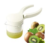 Exprimidor de cítricos - Prensa De Fruta Portátil,Cocina Manual De Frutas,Ideal Para Toronjas Tomates Granadas Verduras Sandías Limas Al Aire Libre Picnic Inicio