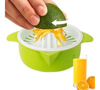 Exprimidor de exprimidor de limón - Exprimidor manual de limón y lima | de lima manual portátil, accesorios de cocina, herramientas fáciles para hacer de