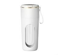 Exprimidor de frutas de plástico PC 1.5L Apto para lavavajillas(1 1) | Extracción centrífuga, cubo de pulpa de 1.5L, piezas aptas para lavavajillas, diseño compacto blanco o rosa