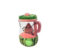 Exprimidor de Frutas Giratorio de Peluche, Divertido Exprimidor Giratorio con Cordón, Llavero de Peluche, Mochila, Decoración, Regalo, C