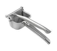 Exprimidor de frutas - Prensa manual resistente, herramienta de cítricos de acero inoxidable, exprimidor de mano duradero | Solución de accesorios Home Kitchen para naranjas, sandías, uvas