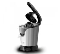 Exprimidor de grunkel xp-200 pad, 180w, cuerpo inox, depósito 0,5 l,