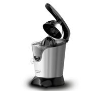 Exprimidor de GRUNKEL XP-200 PAD, 180W, cuerpo inox, depósito 0,5 L, filtro inox, Start/Stop con palanca, potente y resistente.