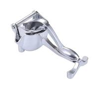 Exprimidor de jugo Manual aleación aluminio, exprimidor a presión la mano, Granada, naranja, limón, caña azúcar, barra, herramienta cocina for fruta