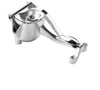 Exprimidor de jugo Manual aleación aluminio, exprimidor a presión la mano, Granada, naranja, limón, caña azúcar, barra cocina, herramientas for frutas para Restaurante, Cocina, Bar