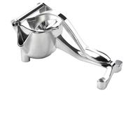 Exprimidor de jugo Manual aleación aluminio, exprimidor a presión la mano, Granada, naranja, limón, caña azúcar, barra cocina, herramientas for frutas, 2 uds