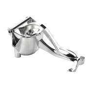 Exprimidor de jugo Manual aleación aluminio, exprimidor a presión la mano, Granada, naranja, limón, caña azúcar, barra cocina, herramientas for frutas