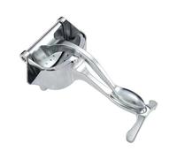 Exprimidor de jugo Manual de aleación de aluminio, exprimidor a presión de la mano, Granada, naranja, limón, caña de azúcar, herramientas for fruta de cocina(500g)