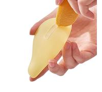 Exprimidor de limas, manual de exprimidor | Exprimidor de naranjas de silicona, exprimidor de rodajas de limón, exprimidor de frutas portátil, exprimidor de granadas para naranja