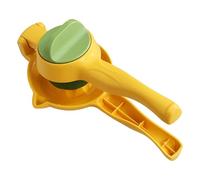 Exprimidor De Limón - Exprimidor De Cítricos Manual De 23 Cm, Diseño De Palanca, Alta Tasa De Extracción, Apto Para Lavavajillas, Ahorro De Espacio | Prensa De Frutas Profesional Para Limón, Naranja,