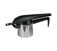 Exprimidor de limón - Exprimidor manual | Exprimidor de granada - Cocina de acero inoxidable 304 Limón Granada Multifuncional Pequeño para jugo fresco rápido en casa