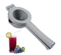 Exprimidor de limón manual, exprimidor de limón manual, exprimidor de limón de grado alimenticio, exprimidor de jugo de naranja | Exprimidor de limón portátil de grado alimenticio, cítricos, pomelo