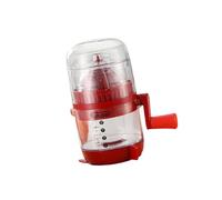 Exprimidor de mano multifuncional para limones y naranjas, extractor manual de zumos con mango ergonómico, exprimidor de zumos de cítricos, exprimidor portátil