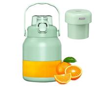 Exprimidor De Naranjas, Exprimidor De Naranja Manual, Utensilio De Cocina Para Hacer Zumo De Frutas Y Verduras Como Granada Jengibre Para Casa Acampada Y Uso Profesional