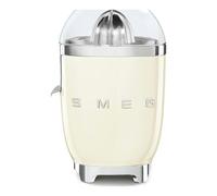 Exprimidor de naranjas Smeg CJF11CREU - Antigoteo, Automático, Universal