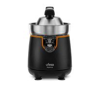 Ufesa Exprimidor eléctrico de cítricos 71205955 120 W Negro