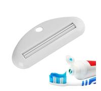 Exprimidor de pasta de dientes - Clip de rodillo de tubo para tubos cosméticos y de pintura, dispensador de pasta de dientes que ahorra esfuerzo | Herramienta de minimización de residuos de presión