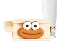 Exprimidor De Pasta De Dientes Con Ruedas - Soporte Para Asiento Dispensador Manual De Pasta De Dientes | Accesorio De Baño Divertido Para El Hogar, Dormitorio, Hotel, Rodillo De Tubo Fácil Para Pa