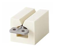Exprimidor de pasta de dientes manual de artefacto - Exprimidor de pasta de dientes con clip, dispensador de pasta de dientes para el hogar | Herramienta de exprimidor de pasta de dientes rodante
