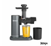 Exprimidor de prensa fría Ninja con filtro anti-obstrucción, JC151UK