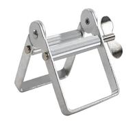 Exprimidor de rodillo de pasta de dientes, dispensador de pasta de dientes, multifuncional, manual, antioxidante, tubo extrusor de pintura al óleo, sin residuos para artistas, pintores, hogares,