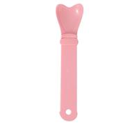 Exprimidor de Tiras para Gatos, Cuchara para apretar en Tiras para bocadillos para Gatos, comedero para Mascotas, Cuchara para Gatos | Dispensador de Comida para Gatos de Boca Ancha, Cuchara portátil
