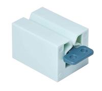 Exprimidor de tubo de pasta de dientes, dispositivo manual para exprimir pasta de dientes, soporte giratorio para soporte de pasta de dientes | Soporte para asiento de pasta de dientes con clip
