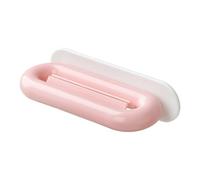 Exprimidor de tubo dentífrico - Extrusor manual portátil y multicolor, enrollador para tubos - Para baño, casa, uso interior, vida diaria, camping y dientes, niños, adultos, mujeres, hombres, y